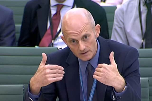 Philip Rycroft, the former permanent secretary to the Department for Exiting the European Union