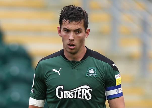 Niall Canavan: One of six new faces. Picture: Getty Images