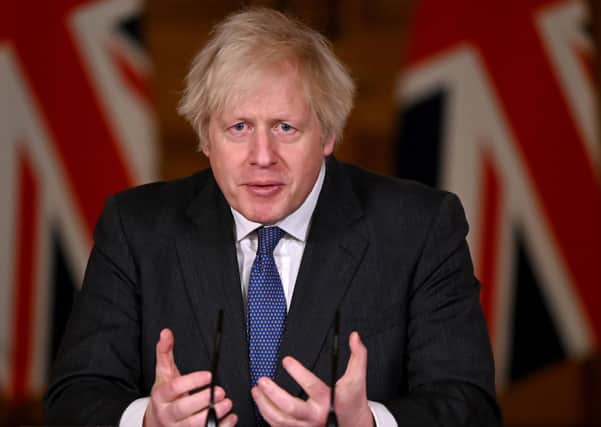 Boris Johnson has been accused of neglecting the regions.
