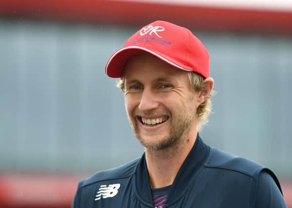 Joe Root is now Yorkshire's most successful Test batsman for England.