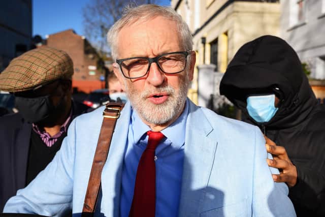 Jeremy Corbyn's mishandling of anti-Semitism allegations did lasting damage to Labour.