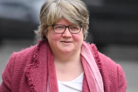 Work and Pensions secretary Therese Coffey has declined to confirm if the Universal Credit uplift will be extended, after a charity in Yorkshire said that one person in every three minutes is seeking advice on the benefit