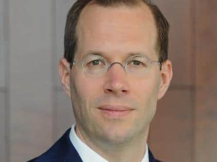 Arne Staal, Global Head of Product Management and Research, Information Services, London Stock Exchange Group