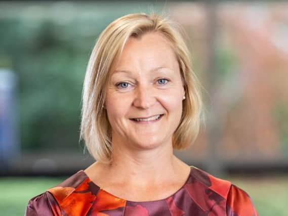 Professor Julia Bennell, Executive Dean, Leeds University Business School