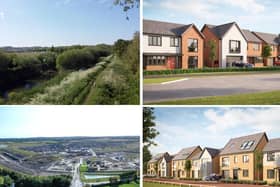 In December, Harworth Group announced that two parcels of serviced residential land at its Waverley and Flass Lane developments in Yorkshire had been sold to Avant Homes.