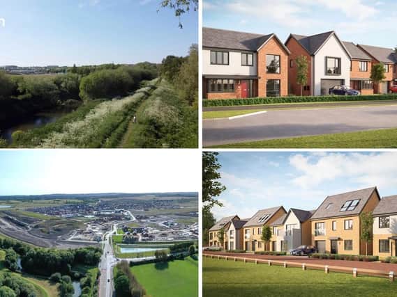 In December, Harworth Group announced that two parcels of serviced residential land at its Waverley and Flass Lane developments in Yorkshire had been sold to Avant Homes.