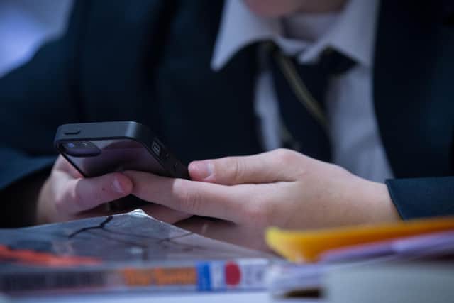 Vodafone have donated over 57,000 sim cards to young people in Yorkshire and the North East to help with home-schooling