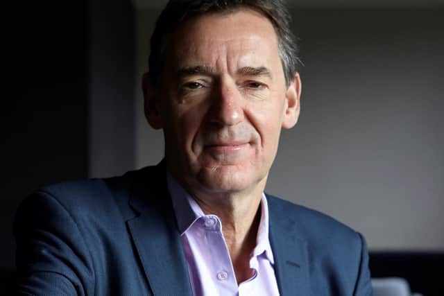 Lord O’Neill, vice-chair of the Northern Powerhouse Partnership. Photo credit: The Northern Powerhouse Partnership