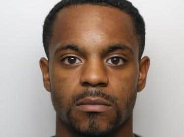 Tyrell Robinson (photo: West Yorkshire Police).