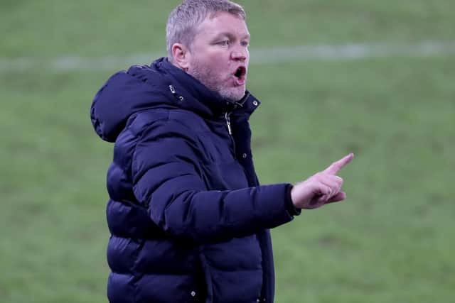 Night to forget: Hull City manager Grant McCann. Picture: Richard Sellers/PA Wire.