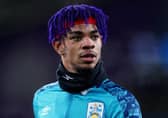 Huddersfield Town's Juninho Bacuna. Picture: PA