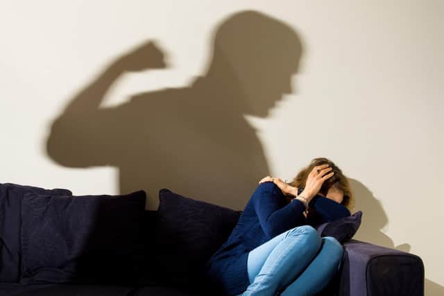 The accreditation scheme run by the Domestic Abuse Housing Alliance (DAHA) ensures that staff working for social housing organisations were better trained and more confident in being able to detect early signs of domestic abuse. Photo credit: PA