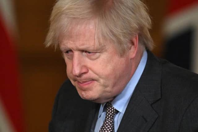 Is Boris Johnson presiding over the break-up of Great Britain?