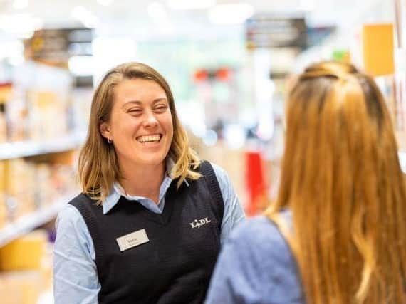 Lidl has increased its UK workforce by 8 per cent to 23,249 employees