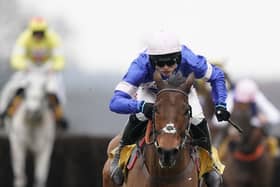 Cyrname oozed class when winning the 2019 Ascot Chase under Harry Cobden.