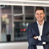Ben Taylor is Head of Technology M&A at KPMG in Yorkshire