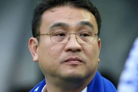 OWNER: Thai businessman Dejphon Chansiri is chairman and benefactor of Sheffield Wednesday