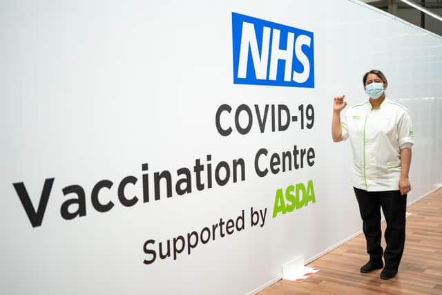 What's your verdict on the Covid vaccination programme?