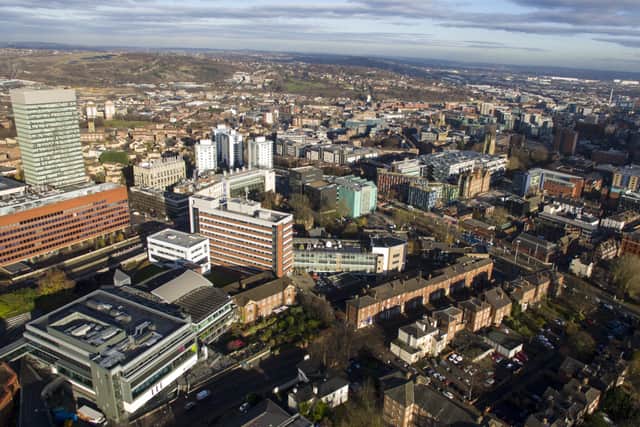 Council tax policy penalises cities like Sheffield, argues Labour MP Gill Furniss.