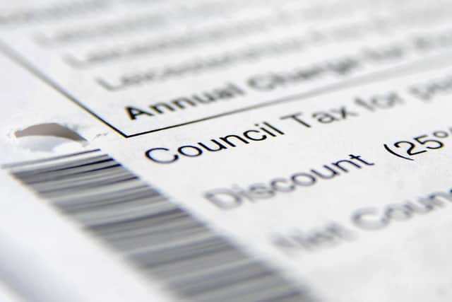 What will be the impact of Covid on council tax bills?