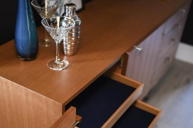 Attention to detail by Yorkshire-based Nathan Furniture