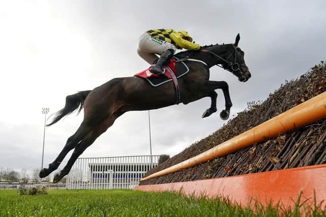 Arkle Trophy favourite Shishkin, the mount of Nicvo de Boinville, heads to Doncaster this weekend.