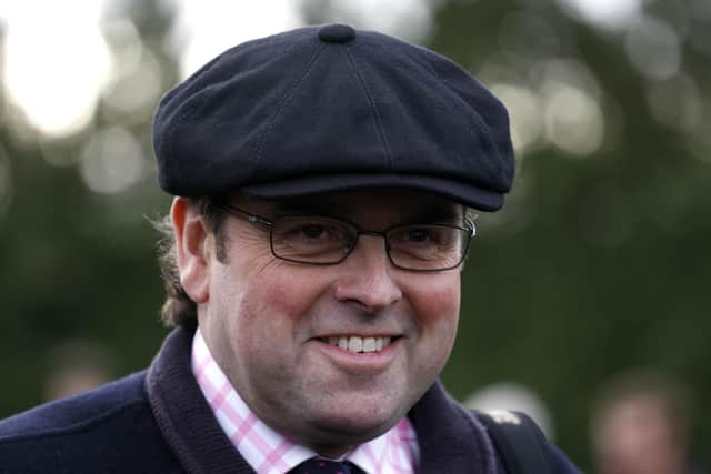 Alan king has a strong record in Doncaster's Sky Bet Chase following the back to back successes of Ziga Boy in 2016 and 2017.