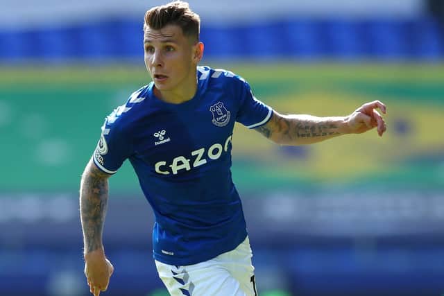 Who's Hot - Lucas Digne (Picture: PA)