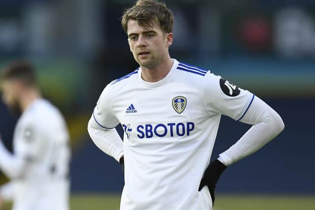 Who's Not - Leeds United's Patrick Bamford (Picture: PA)