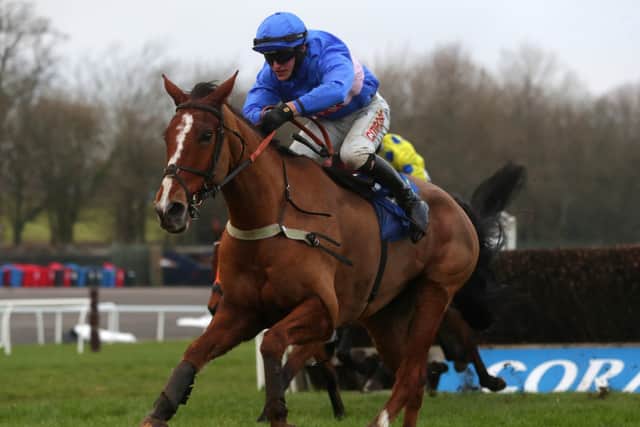 Welsh Grand National winner Secret Reprieve is to be handed a Grand National entry.