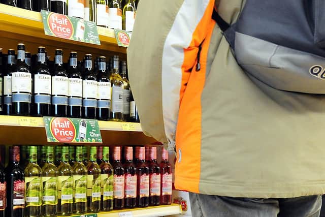 Experts say the pandemic will likely lead to a rise in people needing treatment for alcohol dependency
