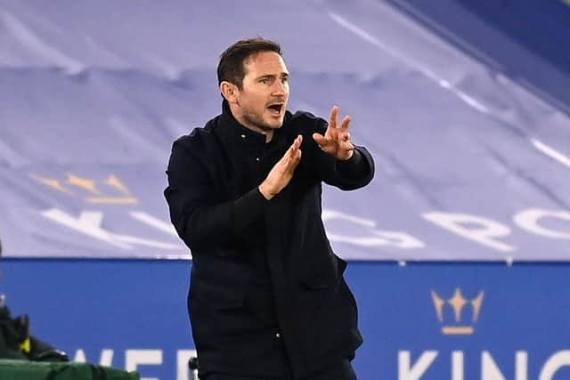 SYMPATHY: Axed Chelsea manager Frank Lampard. Picture: Michael Regan/PA