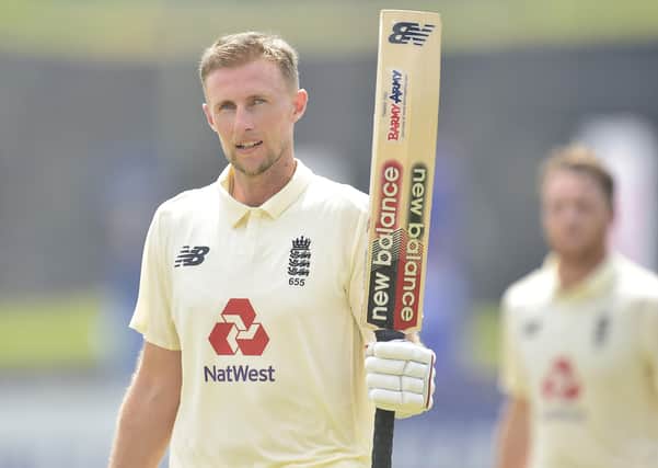 Joe Root will reach the milestone of his 100th Test against India in the early hours of tomorrow.