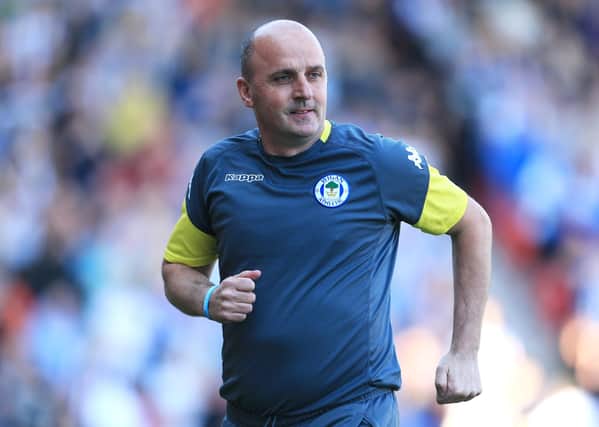 Paul Cook.  (Photo by Stephen Pond/Getty Images)
