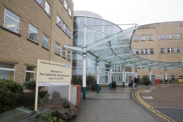 Calderdale and Huddersfield NHS Foundation Trust recorded three new coronavirus deaths