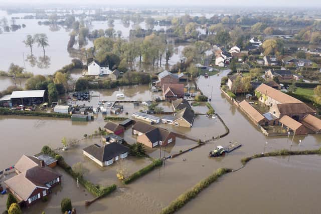 Yorkshire has been repeatedly hit by major floods in recent years.