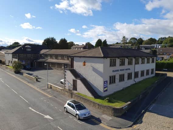 Specialist business property advisor, Christie & Co has completed on the sale of the Best Western Bradford Guide Post Hotel