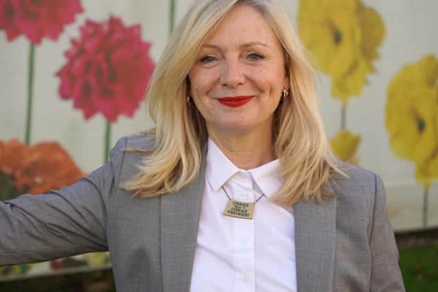 Labour's candidate for West Yorkshire mayor, Batley and Spen MP Tracy Brabin. Photo: PA