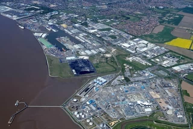 Humber to benefit from freeports?