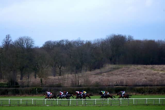 The Cleeve Hurdle has been added to Wetherby's card on February 6.