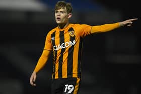 Staying: Keane Lewis-Potter staying at Hull City was arguably their best piece of business. (Picture: Harry Trump/Getty Images)
