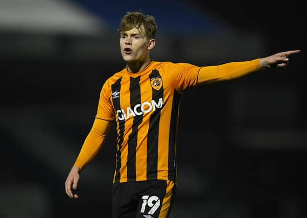 Staying: Keane Lewis-Potter staying at Hull City was arguably their best piece of business. (Picture: Harry Trump/Getty Images)