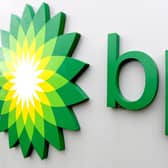 On a reported basis, BP tumbled into the red