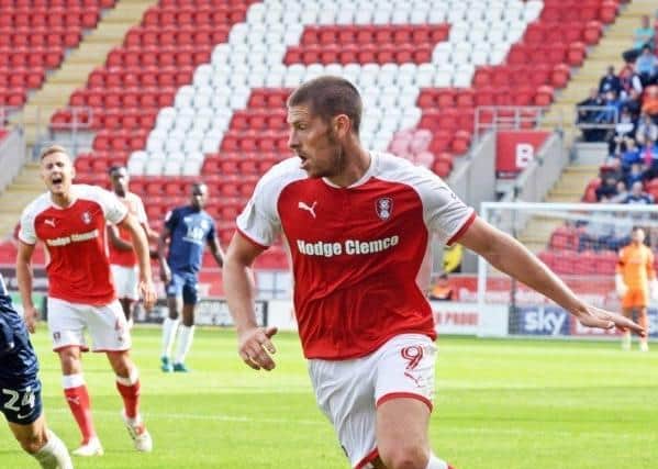 Jamie Proctor.