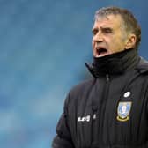 Positive start: Sheffield Wednesday’s form under caretaker manager Neil Thompson has lifted hopes of them avoiding the drop.  Picture: Steve Ellis