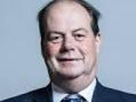 Stephen Hammond has been a Conservative Member of Parliament for Wimbledon since 2005
