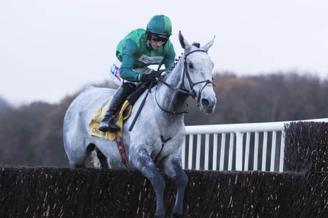 Former Charlie Hall Chase hero Bristol De Mai could reappear in the Cleeve Hurdle at Wetherby this weekend.