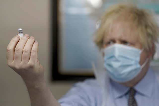 Should there be an immediate inquiry into Boris Johnson's handling of Covid to learn lessons for future pandemics?