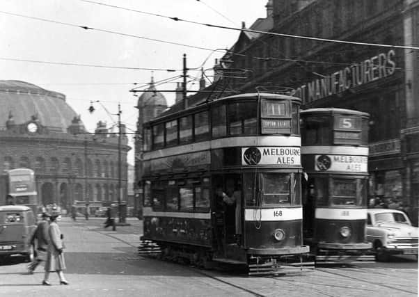 Should trams return to the streets of West Yorkshire?