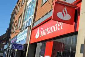 Santander expects mortgage lending to rise by about 2 per cent in 2021.